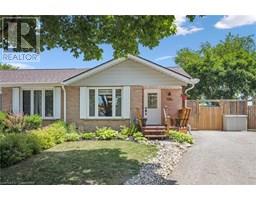 282B MAYVIEW Court, Waterloo, Ontario