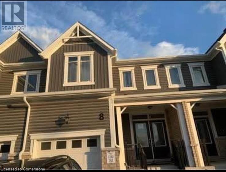 8 SAXONY Street, Kitchener, Ontario