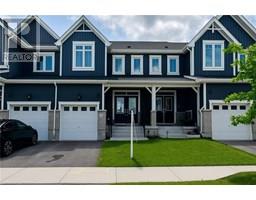 8 SAXONY Street, Kitchener, Ontario