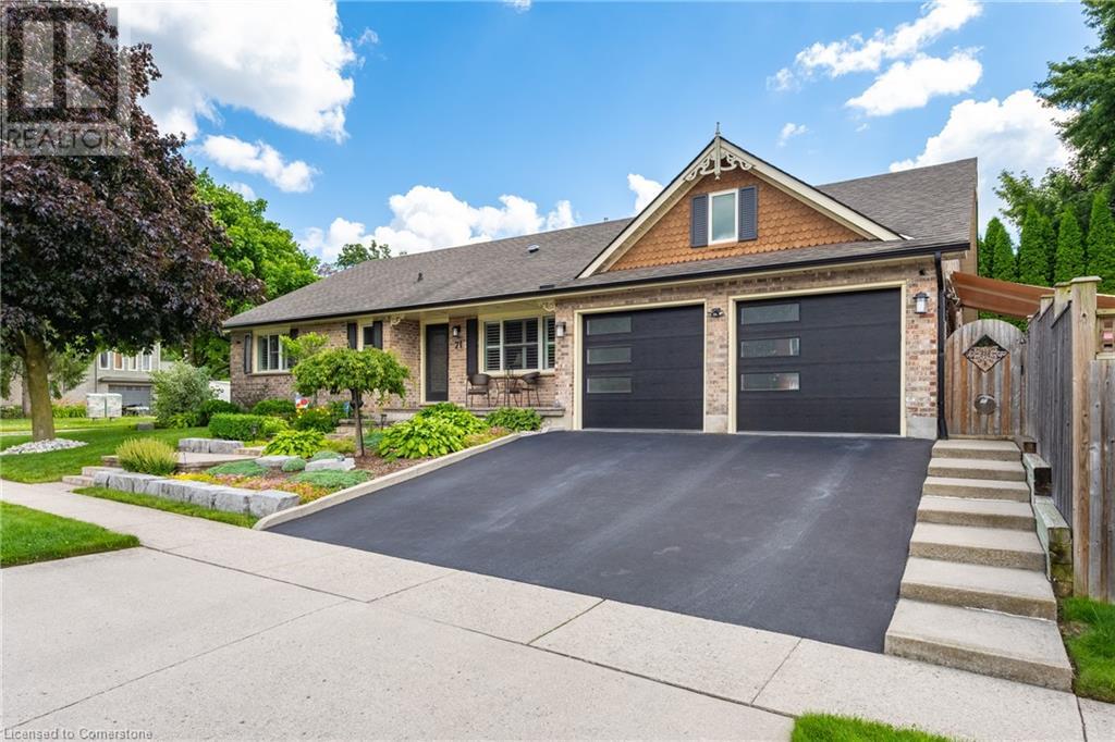 71 Santa Maria Drive, Cambridge, Ontario  N1R 8A2 - Photo 2 - 40744804