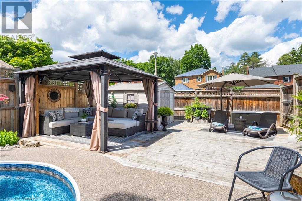 71 Santa Maria Drive, Cambridge, Ontario  N1R 8A2 - Photo 44 - 40744804