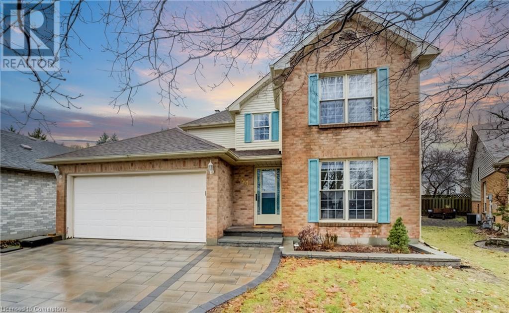 454 Timbercroft Crescent, Waterloo, Ontario  N2T 2J2 - Photo 2 - 40745324
