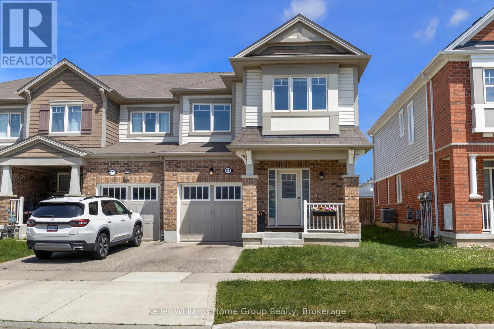 173 WEST OAK TRAIL, Kitchener, Ontario