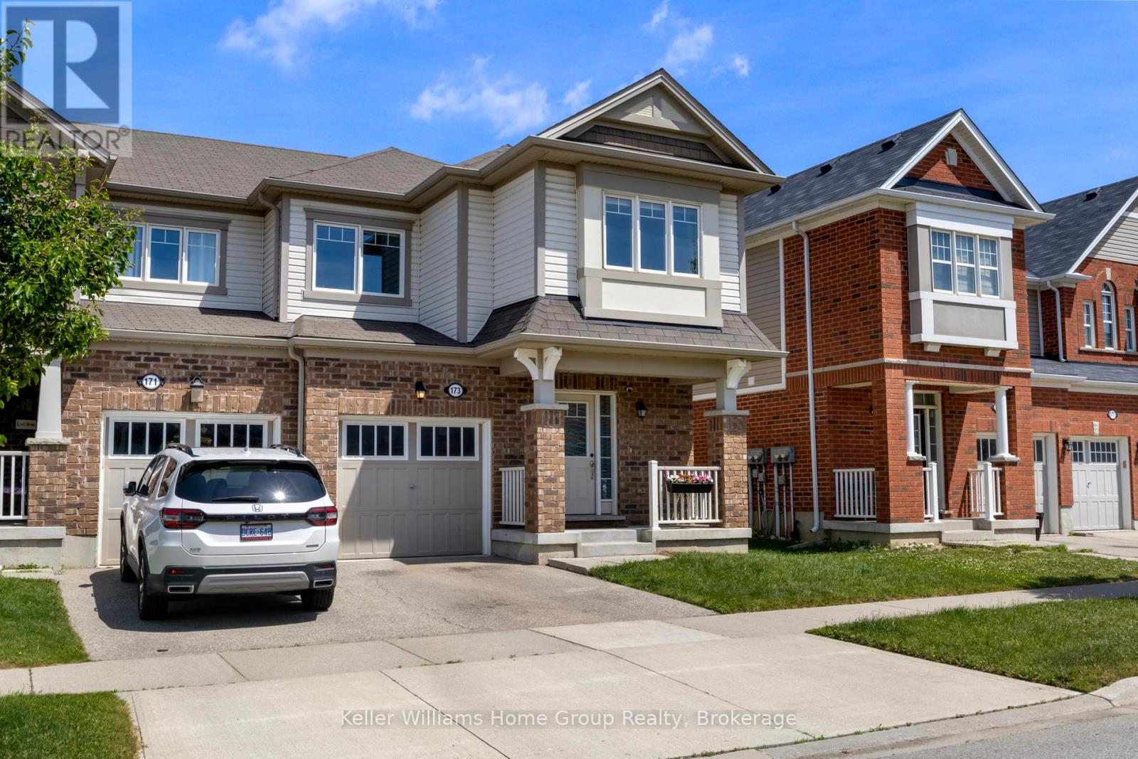 173 West Oak Trail, Kitchener, Ontario  N2R 0J3 - Photo 2 - X12245804