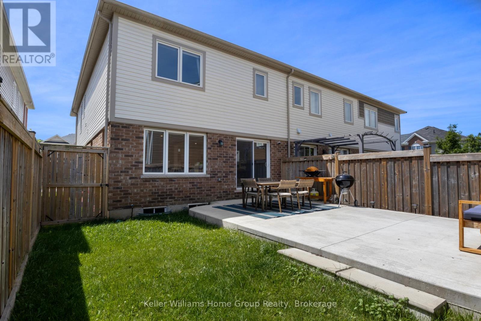 173 West Oak Trail, Kitchener, Ontario  N2R 0J3 - Photo 36 - X12245804
