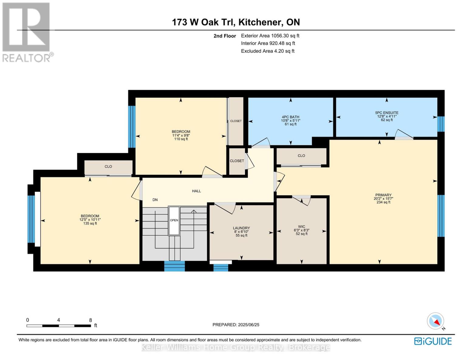 173 West Oak Trail, Kitchener, Ontario  N2R 0J3 - Photo 44 - X12245804