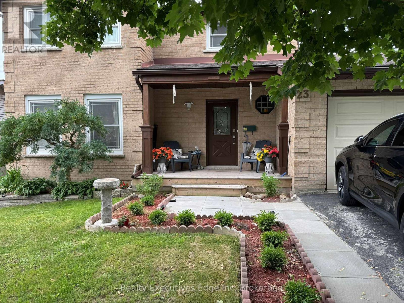 23 SAGEWOOD PLACE, Guelph, Ontario