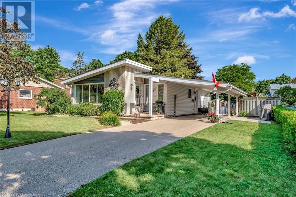 364 BOXBURY Drive, Waterloo, Ontario