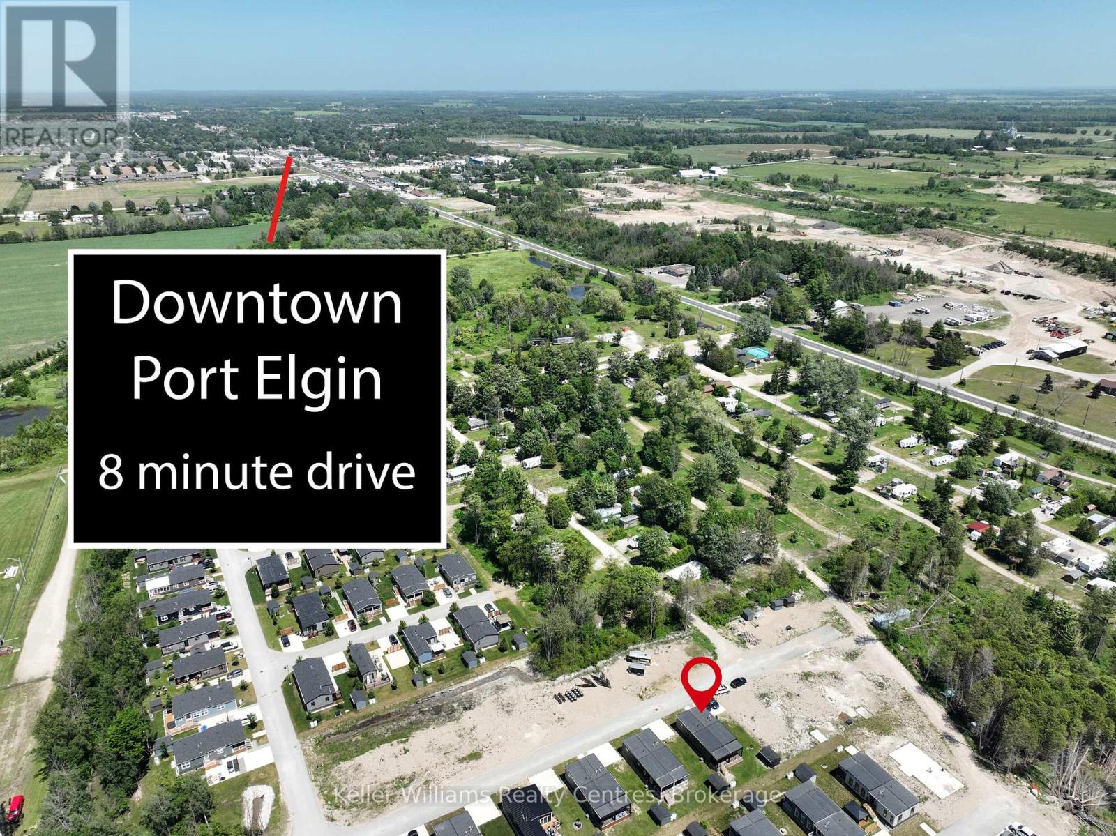 1510 - 5007 Highway 21 Highway, Saugeen Shores, Ontario  N0H 2C5 - Photo 42 - X12245869