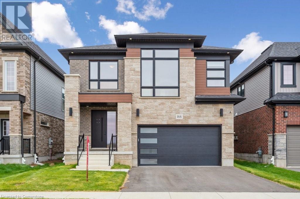 166 SHADED CREEK Drive, Kitchener, Ontario