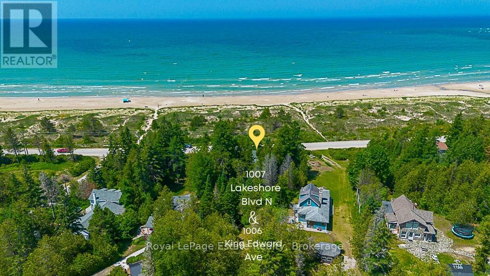 1007 Lakeshore Boulevard N, South Bruce Peninsula, Ontario  N0H 2G0 - Photo 19 - X12245988