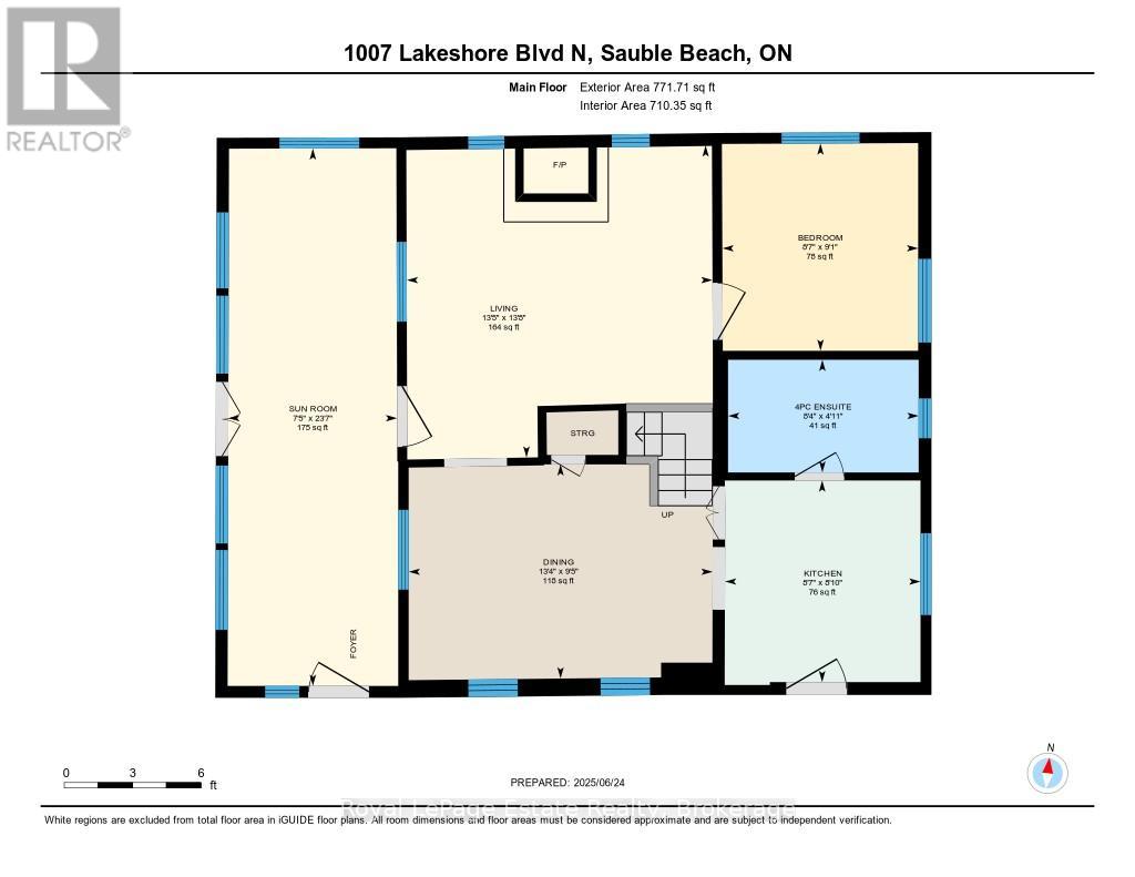 1007 Lakeshore Boulevard N, South Bruce Peninsula, Ontario  N0H 2G0 - Photo 30 - X12245988