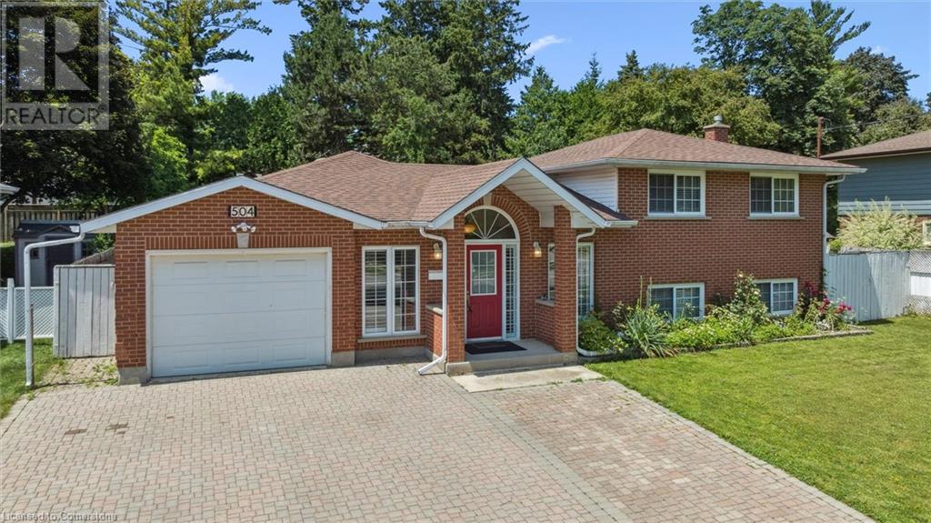 504 Forest Hill Drive, Kitchener, Ontario  N2M 4H6 - Photo 2 - 40745007