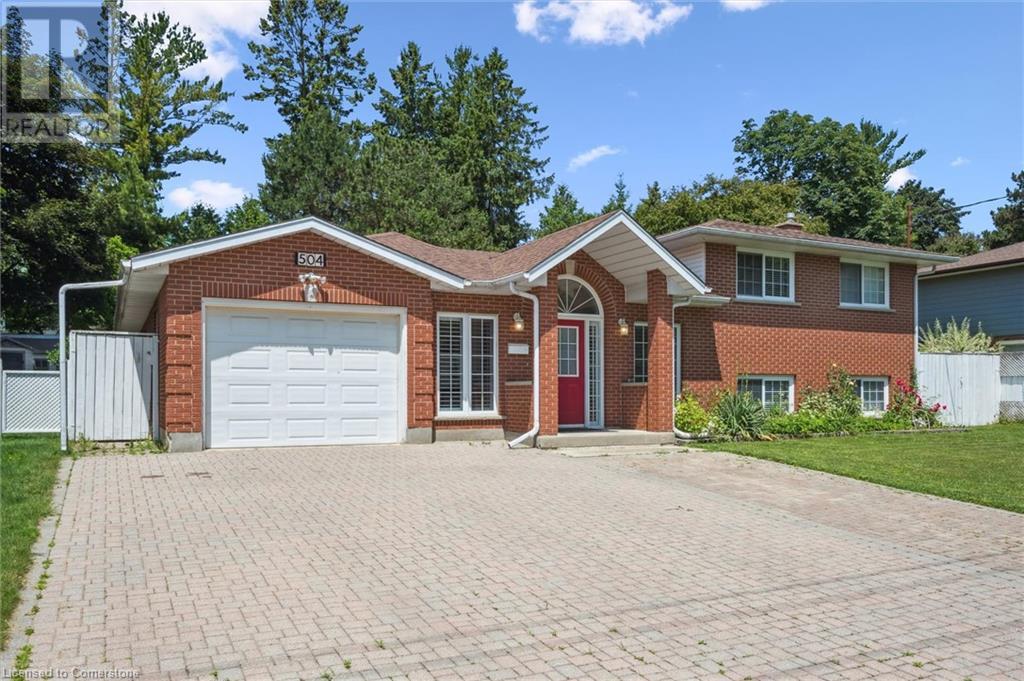 504 Forest Hill Drive, Kitchener, Ontario  N2M 4H6 - Photo 4 - 40745007