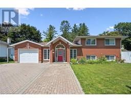 504 FOREST HILL Drive, Kitchener, Ontario
