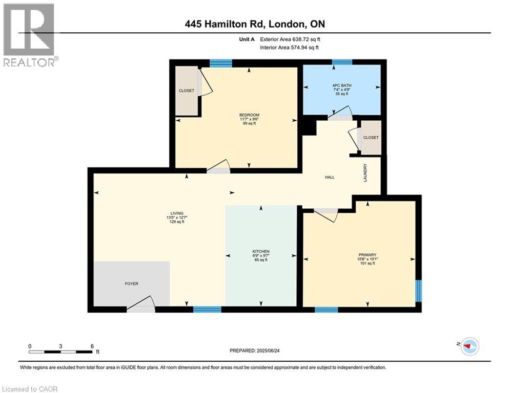 445 Hamilton Road, London, Ontario  N5Z 1S2 - Photo 21 - 40744957