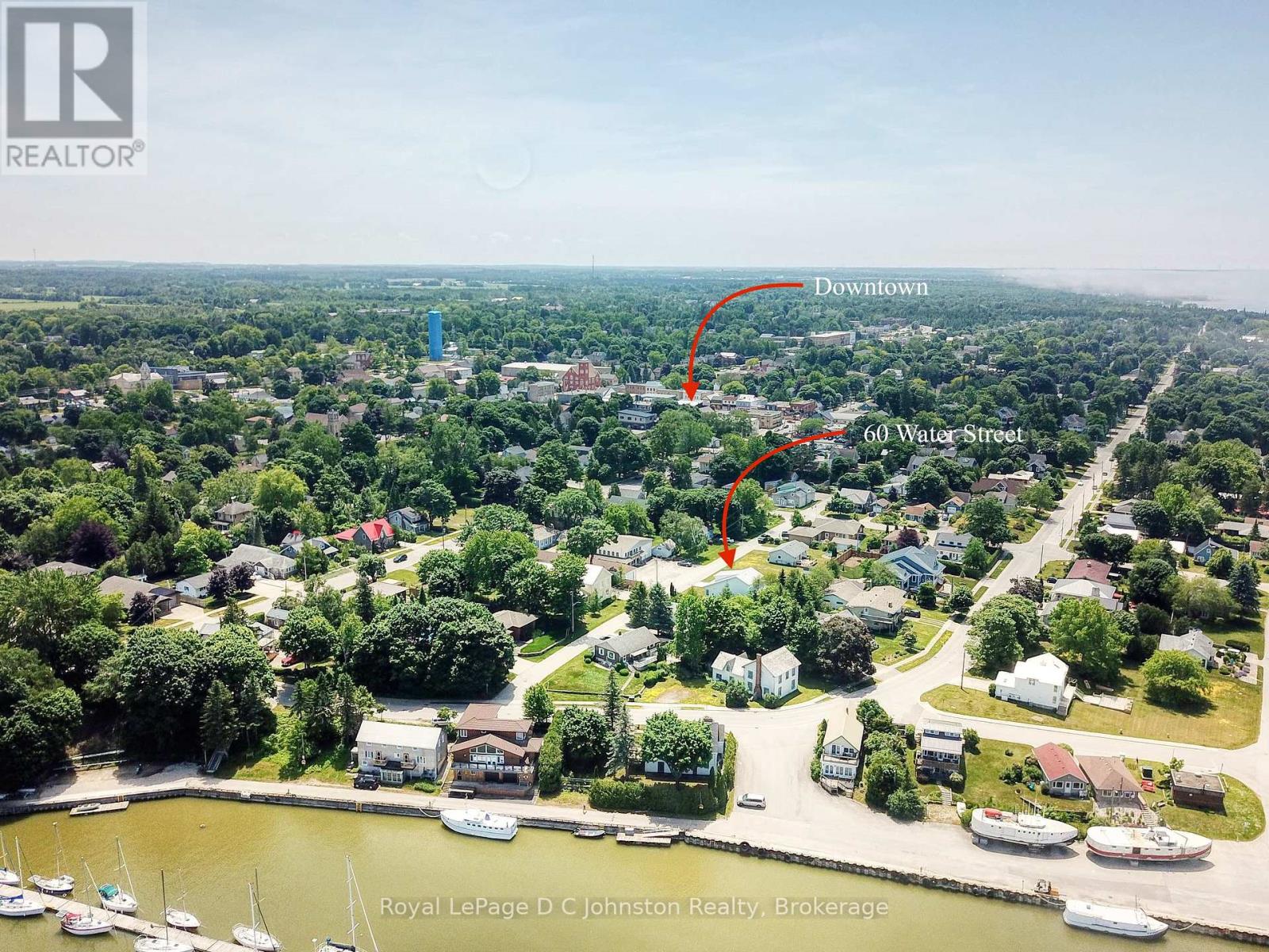 60 Water Street, Saugeen Shores, Ontario  N0H 2L0 - Photo 31 - X12246215