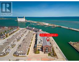 310 - 1 SHIPYARD LANE, Collingwood, Ontario