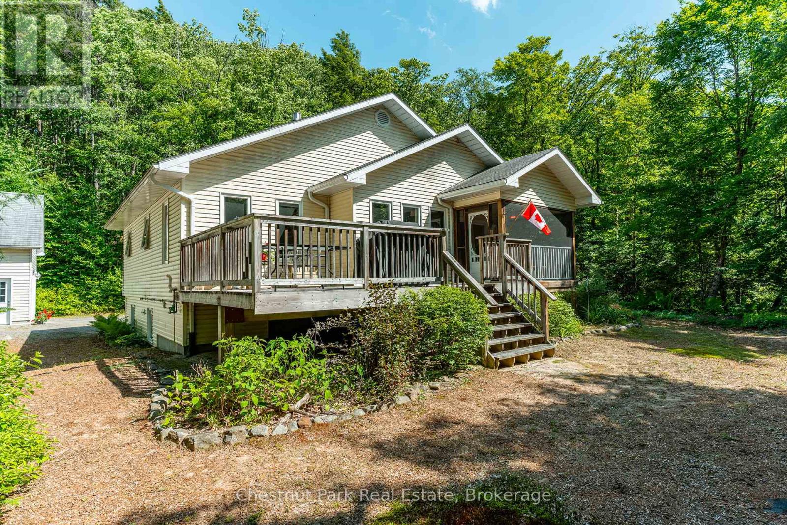 1101 Harris Road, Algonquin Highlands, Ontario  P0A 1H0 - Photo 1 - X12246272