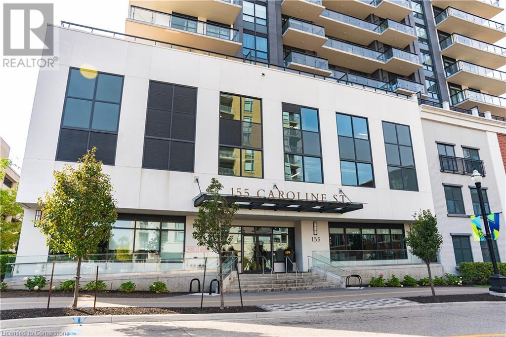 155 Caroline Street S Unit# 1002, Waterloo, Ontario  N2L 0J8 - Photo 1 - 40745164