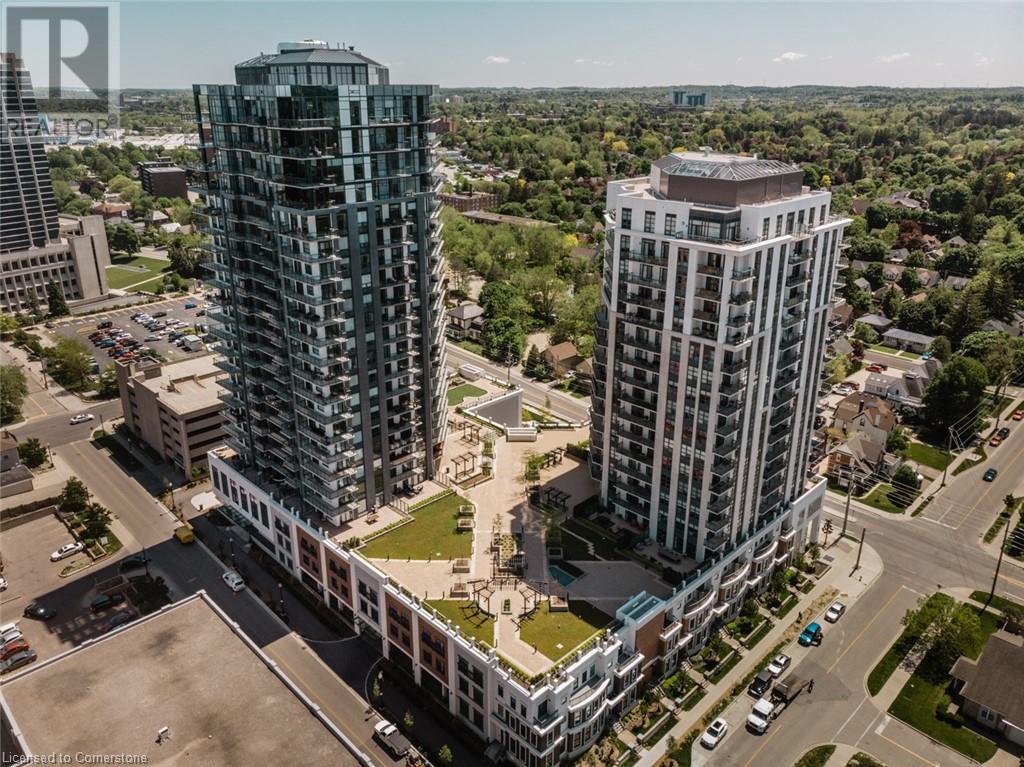 155 Caroline Street S Unit# 1002, Waterloo, Ontario  N2L 0J8 - Photo 2 - 40745164