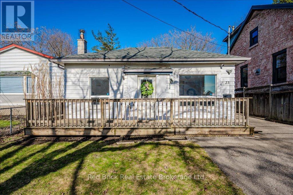 23 Fountain Street W, Guelph, Ontario  N1H 3P1 - Photo 2 - X12246522