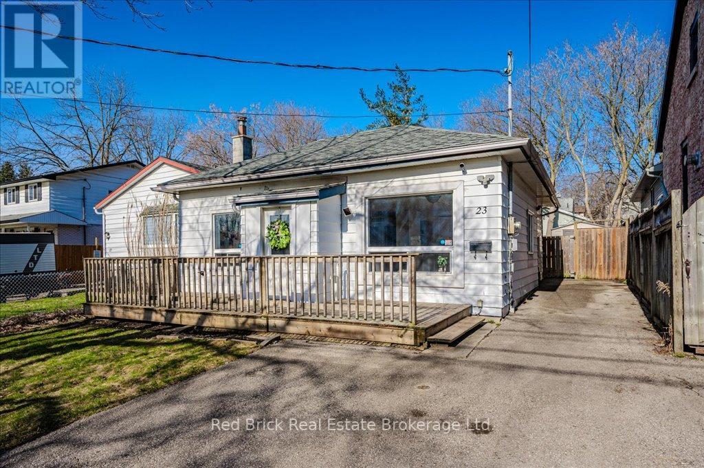 23 Fountain Street W, Guelph, Ontario  N1H 3P1 - Photo 3 - X12246522