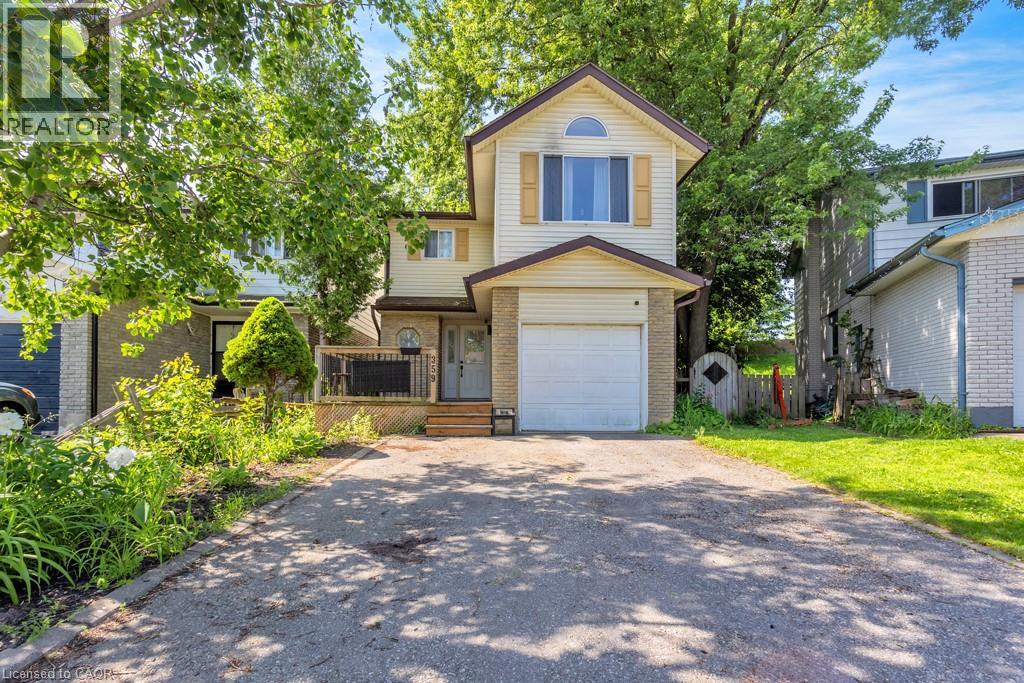 359 Westwood Drive, Kitchener, Ontario  N2M 2L3 - Photo 1 - 40740456