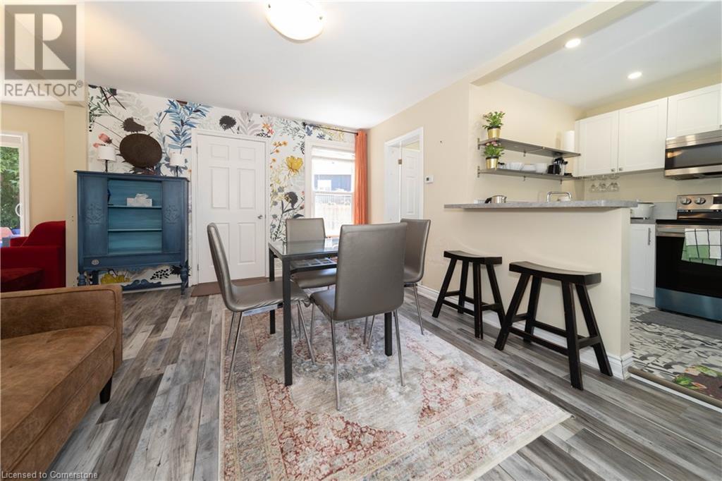 380 Glendale Avenue Unit# Lower, St. Catharines, Ontario  L2T 1C2 - Photo 4 - 40723573