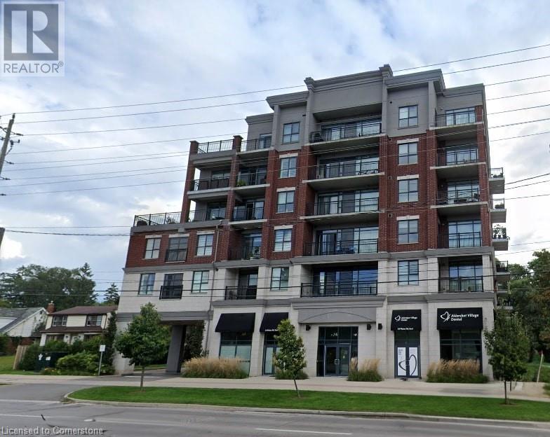 34 PLAINS Road E Unit# 102, Burlington, Ontario