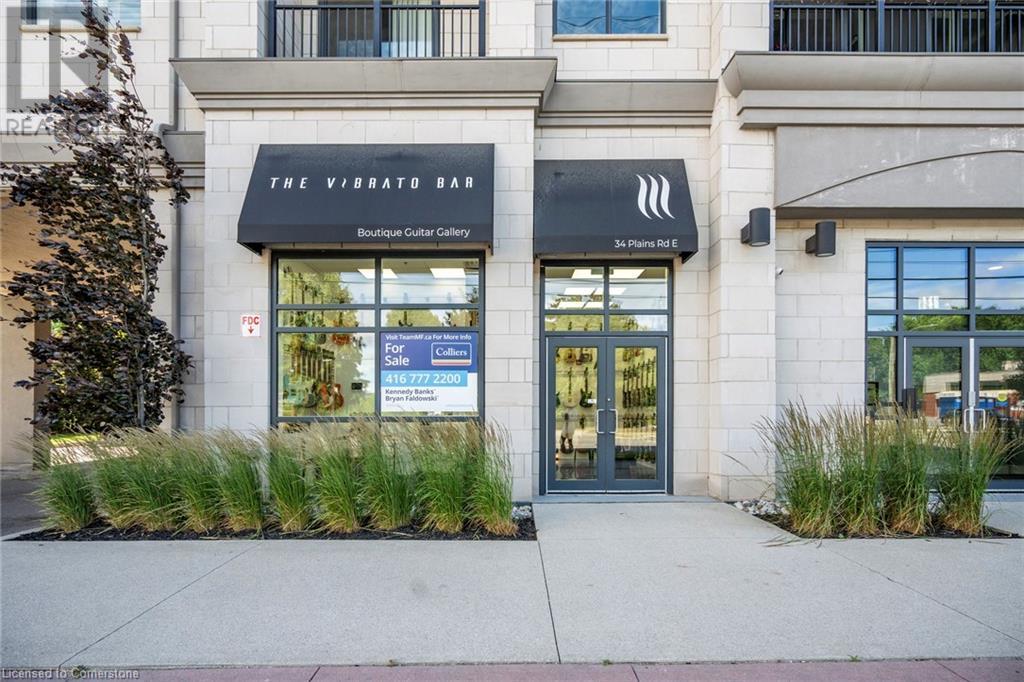 34 Plains Road E Unit# 102, Burlington, Ontario  L7T 0B9 - Photo 10 - 40742739