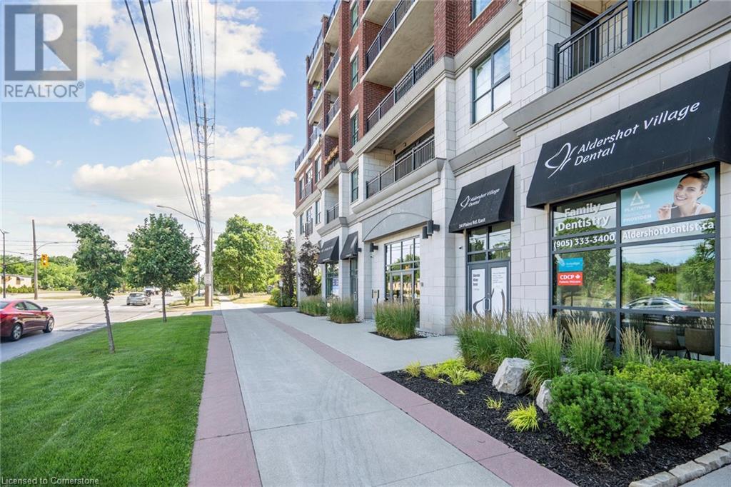 34 Plains Road E Unit# 102, Burlington, Ontario  L7T 0B9 - Photo 2 - 40742739