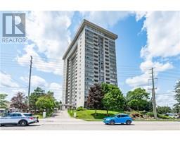 375 KING Street N Unit# 507, Waterloo, Ontario