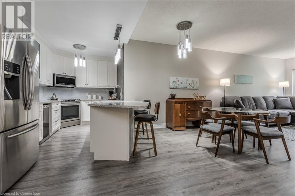 2075 Amherst Heights Drive Unit# 219, Burlington, Ontario  L7P 5B8 - Photo 5 - 40744916