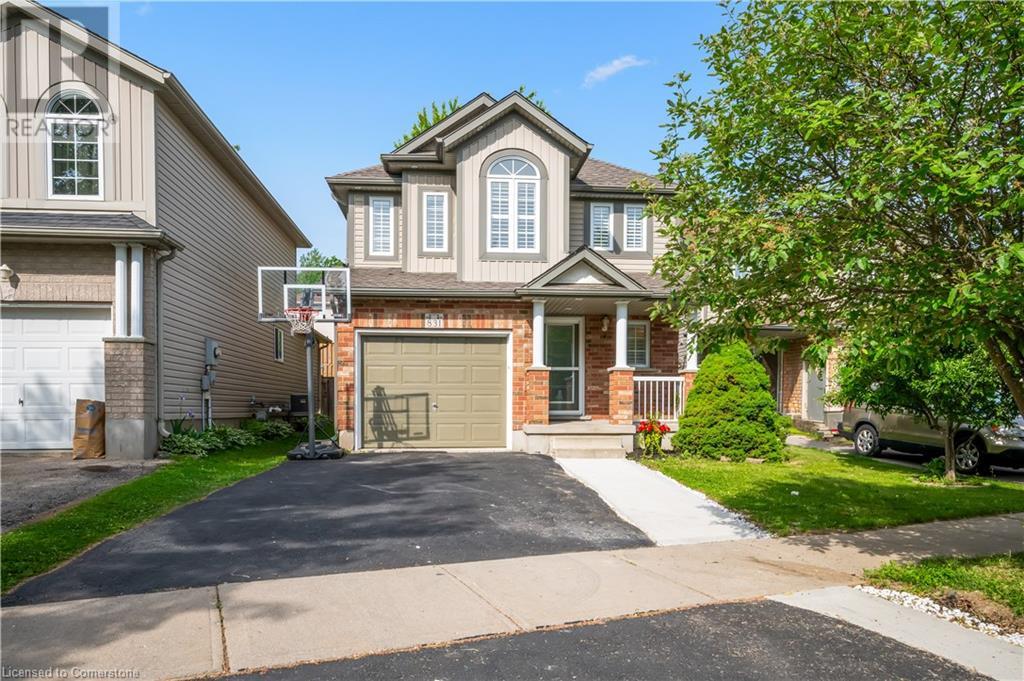 831 Whitecap Avenue, Waterloo, Ontario  N2K 4L4 - Photo 2 - 40745551