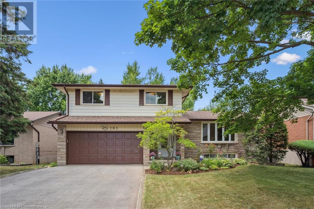 101 HARVARD Road, Guelph, Ontario