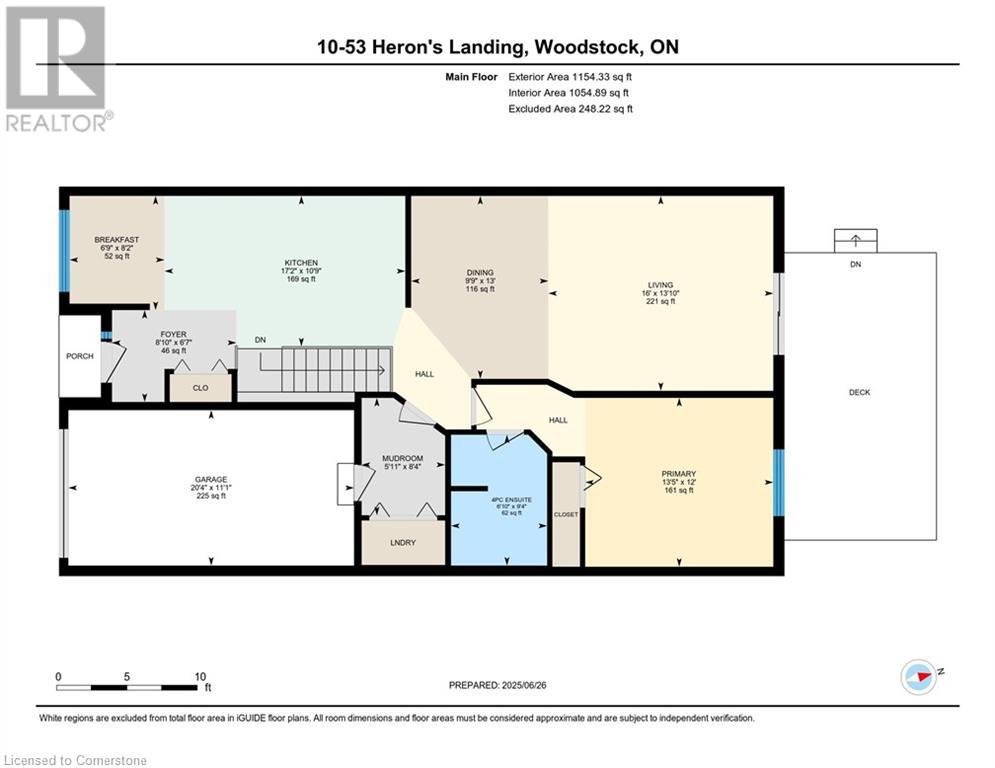 53 Herons Landing Unit# 10, Woodstock, Ontario  N4T 1V2 - Photo 37 - 40745478