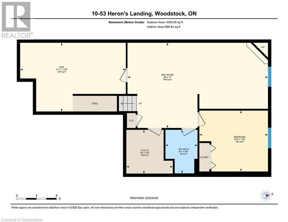 53 Herons Landing Unit# 10, Woodstock, Ontario  N4T 1V2 - Photo 38 - 40745478