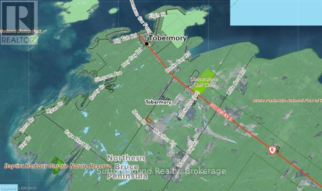 Lot 50 Cape Hurd Road, Northern Bruce Peninsula, Ontario  N0H 2R0 - Photo 4 - X12247242