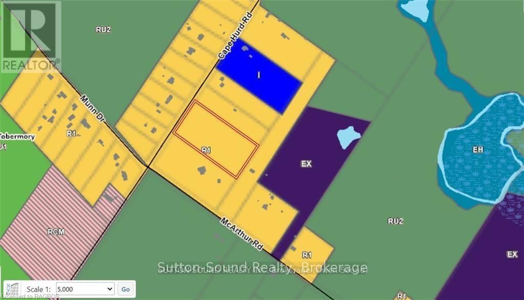Lot 50 Cape Hurd Road, Northern Bruce Peninsula, Ontario  N0H 2R0 - Photo 5 - X12247242