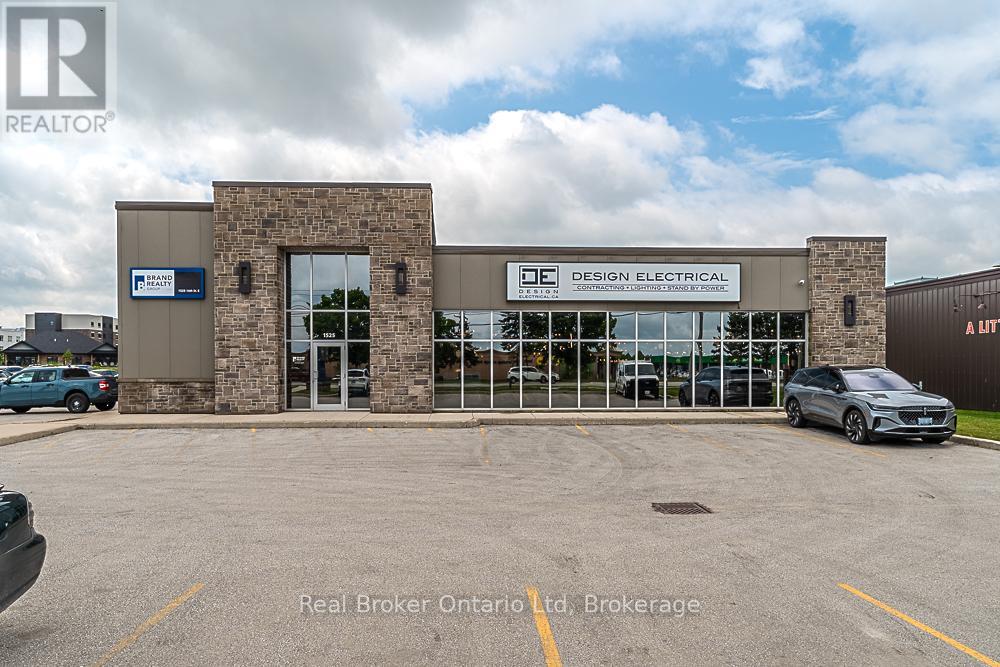 UNITS 1&2 - 1525 16TH STREET E, Owen Sound, Ontario