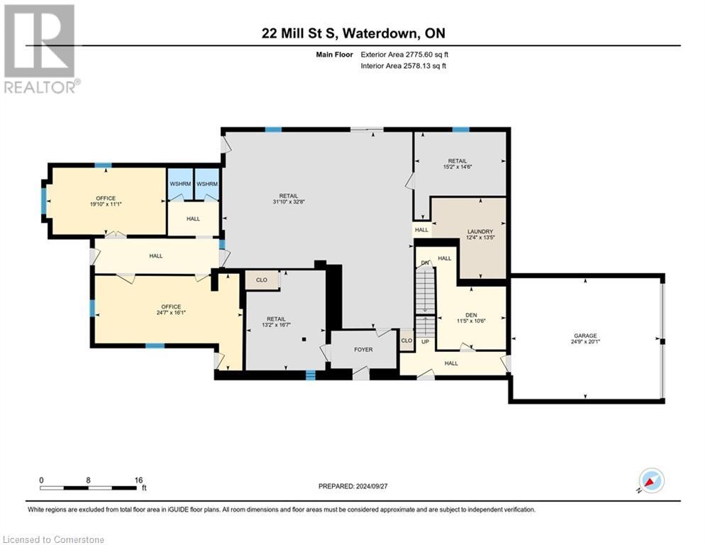 22 Mill Street S, Hamilton, Ontario  L0R 2H0 - Photo 46 - 40745281