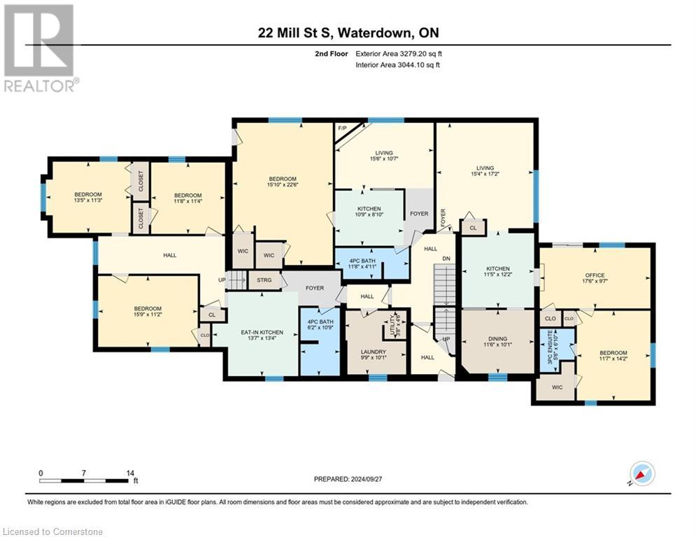 22 Mill Street S, Hamilton, Ontario  L0R 2H0 - Photo 47 - 40745281