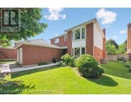 468 CLOVERVALLEY Court, Waterloo, Ontario