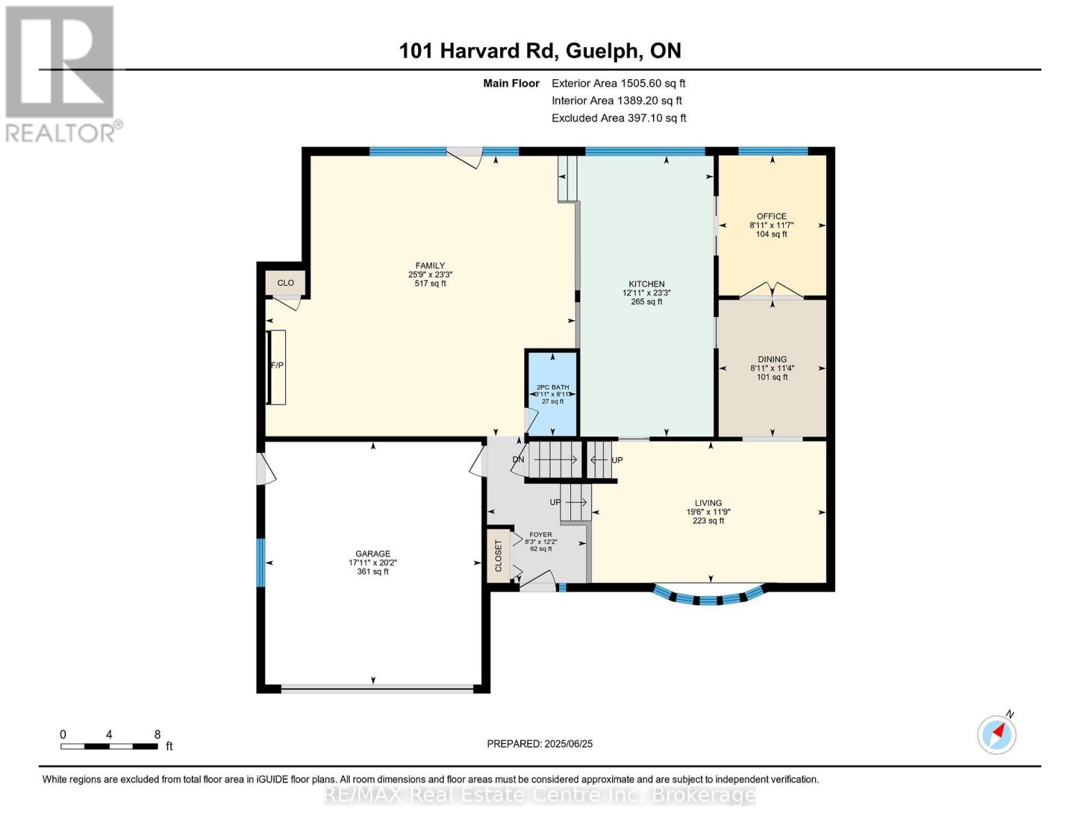 101 Harvard Road, Guelph, Ontario  N1G 2X9 - Photo 37 - X12247303