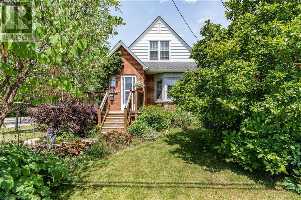 48 Franklin Avenue, Hamilton, Ontario  L8S 3R4 - Photo 1 - 40745459