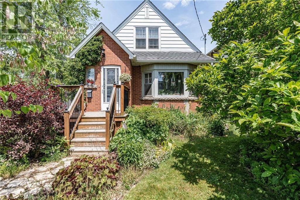 48 Franklin Avenue, Hamilton, Ontario  L8S 3R4 - Photo 2 - 40745459