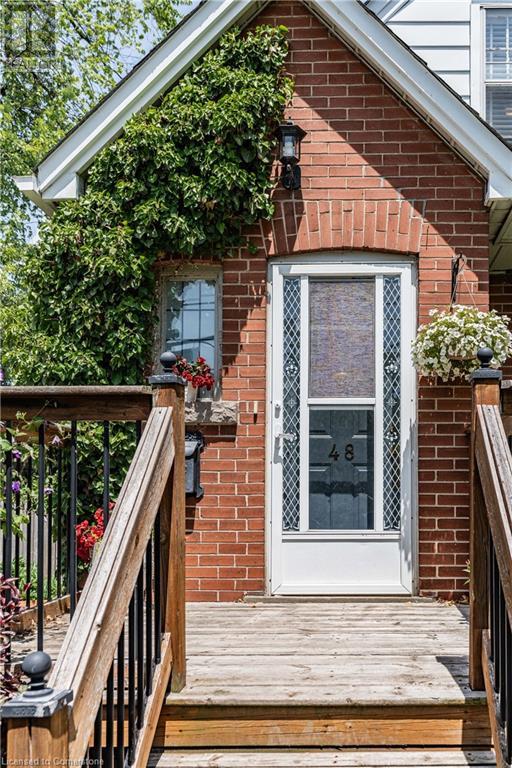48 Franklin Avenue, Hamilton, Ontario  L8S 3R4 - Photo 4 - 40745459