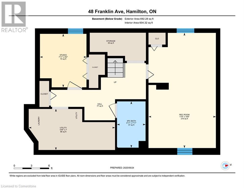 48 Franklin Avenue, Hamilton, Ontario  L8S 3R4 - Photo 48 - 40745459