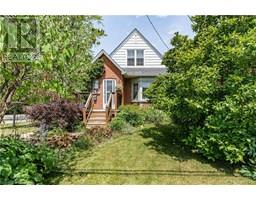 48 FRANKLIN Avenue, Hamilton, Ontario